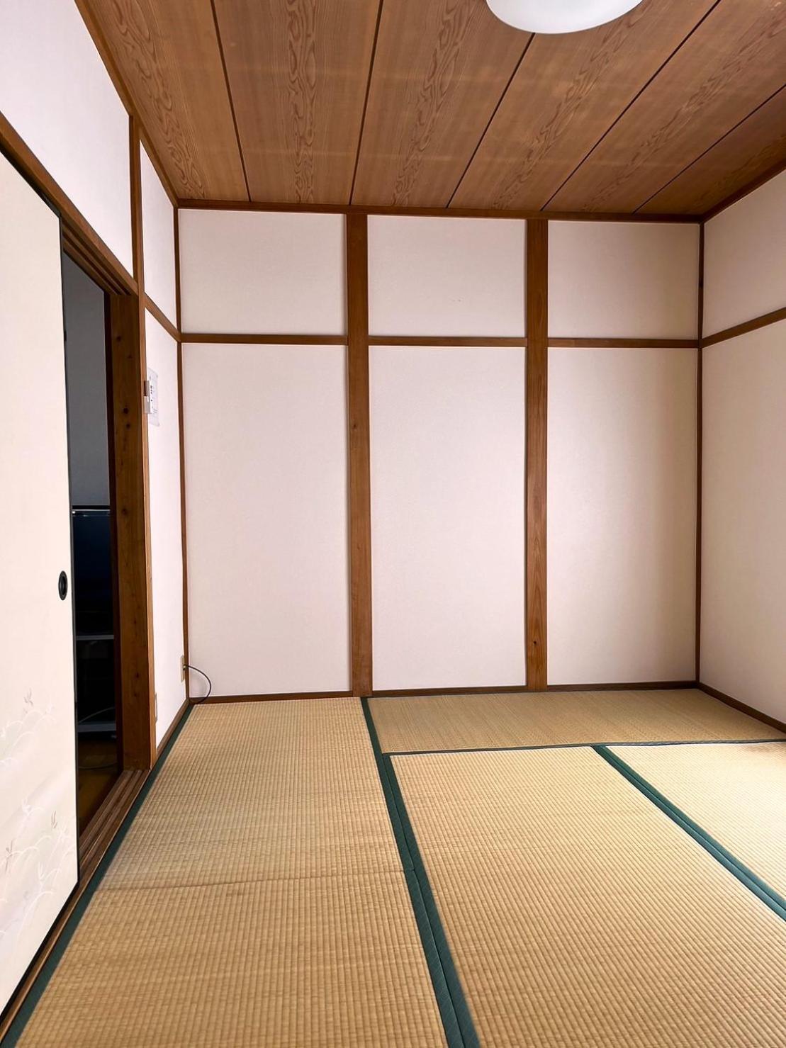 Guesthouse法華寺yoshikawa Nara Eksteriør billede