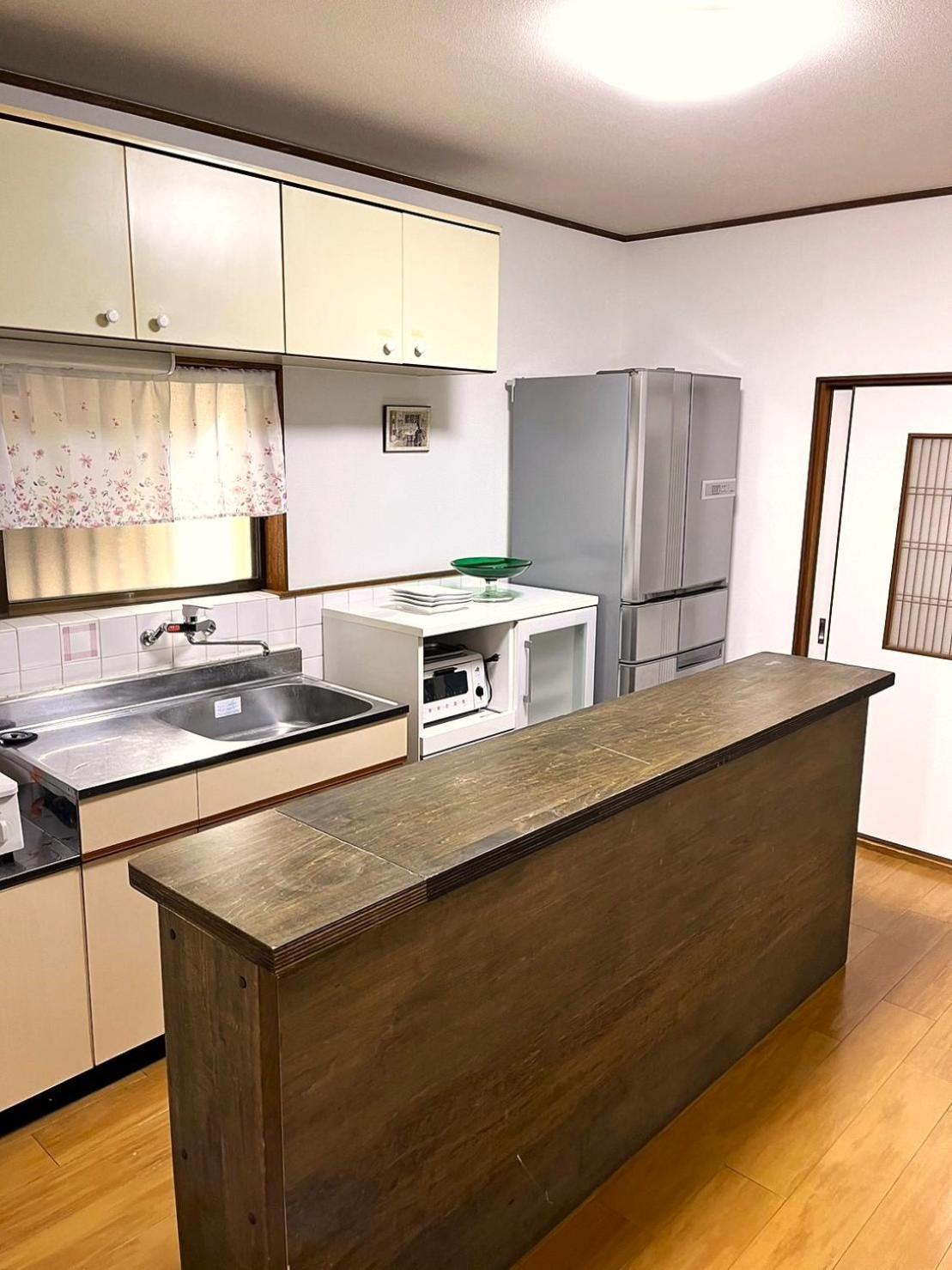 Guesthouse法華寺yoshikawa Nara Eksteriør billede